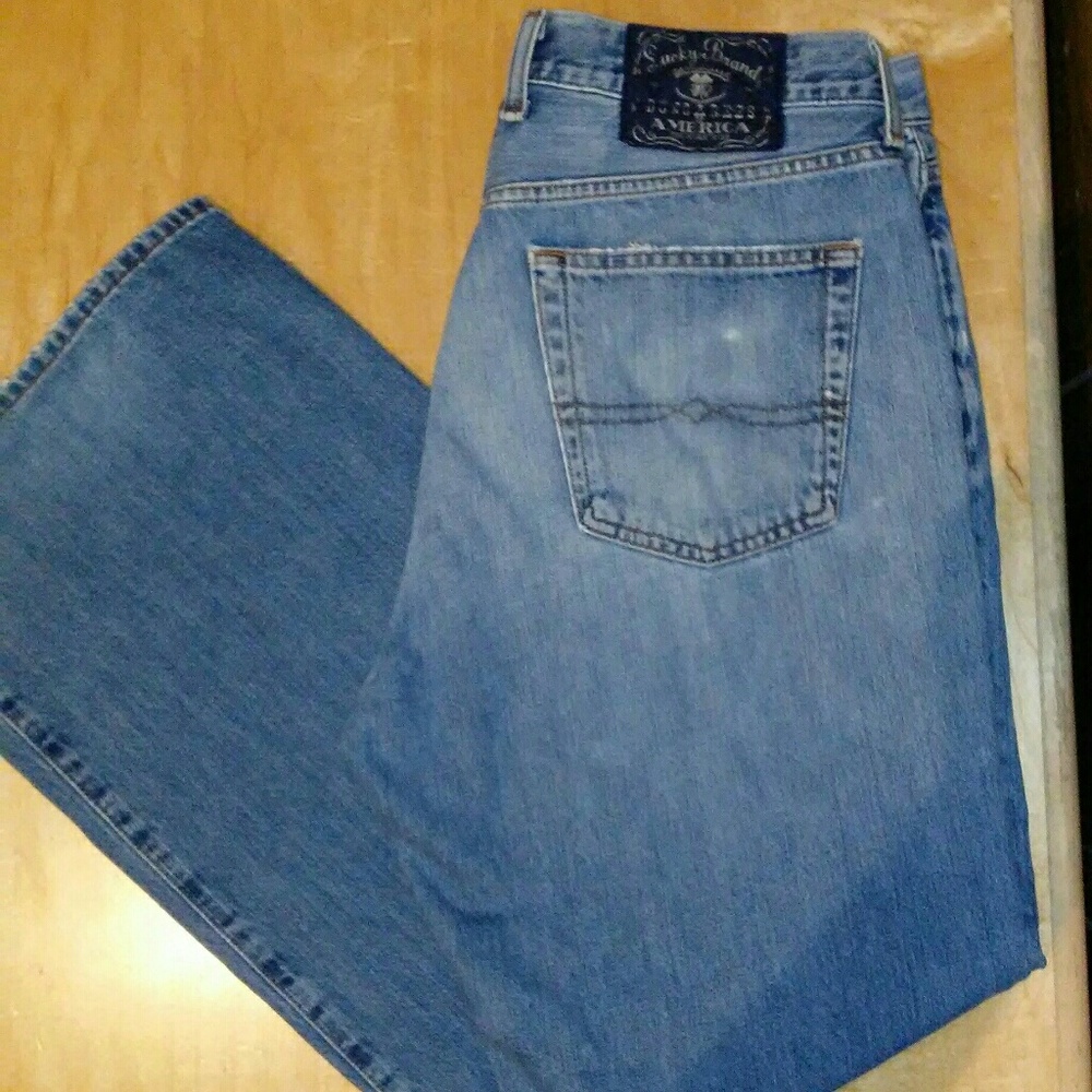 Lucky Brand EUC Men's Jeans